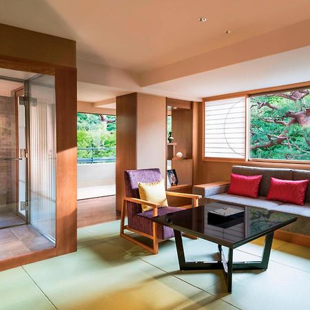 Suiran, A Luxury Collection Hotel, Kyoto Bagian luar foto