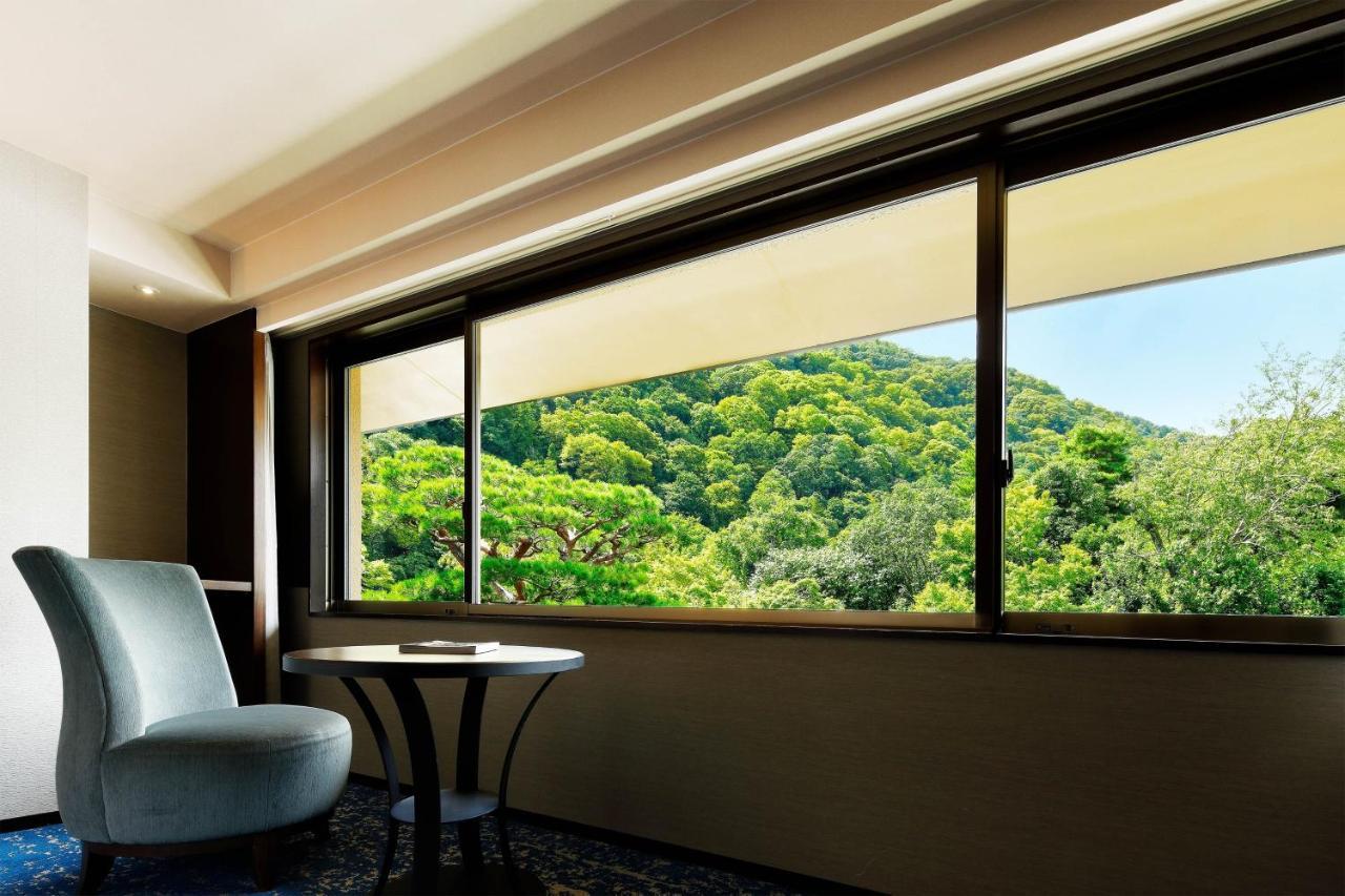 Suiran, A Luxury Collection Hotel, Kyoto Bagian luar foto