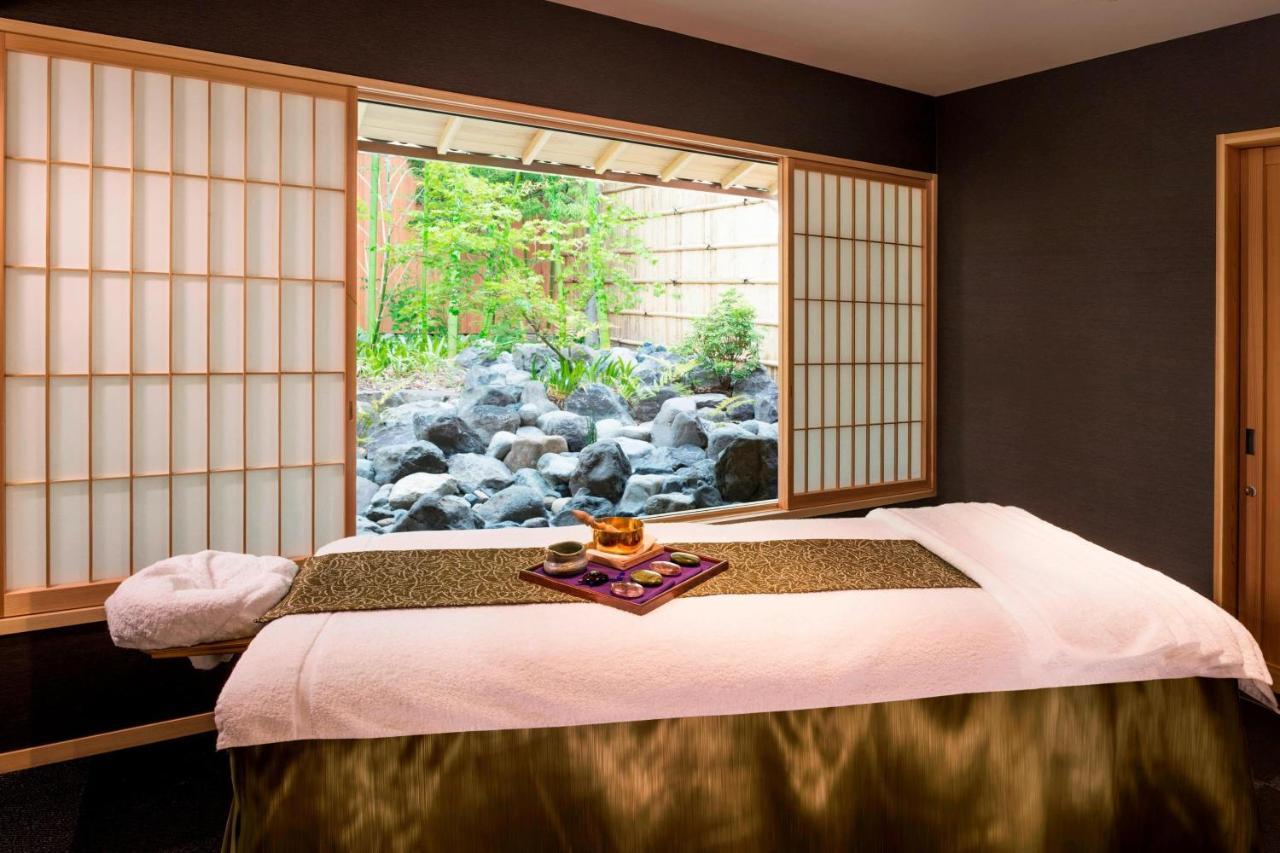 Suiran, A Luxury Collection Hotel, Kyoto Bagian luar foto