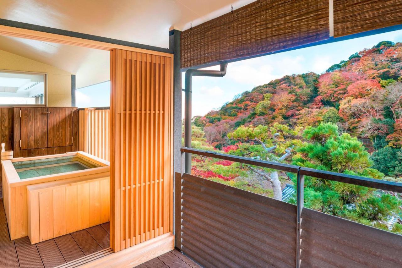 Suiran, A Luxury Collection Hotel, Kyoto Bagian luar foto