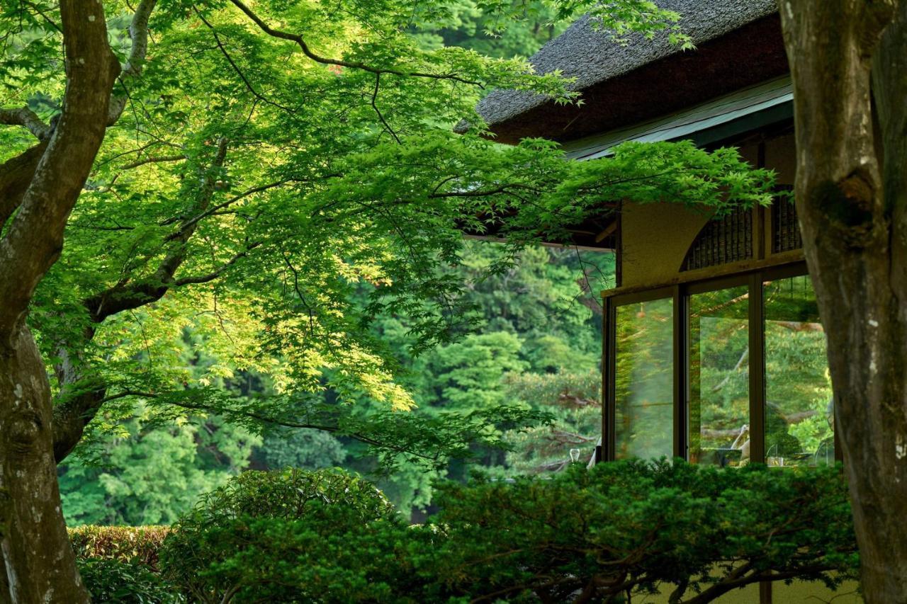 Suiran, A Luxury Collection Hotel, Kyoto Bagian luar foto