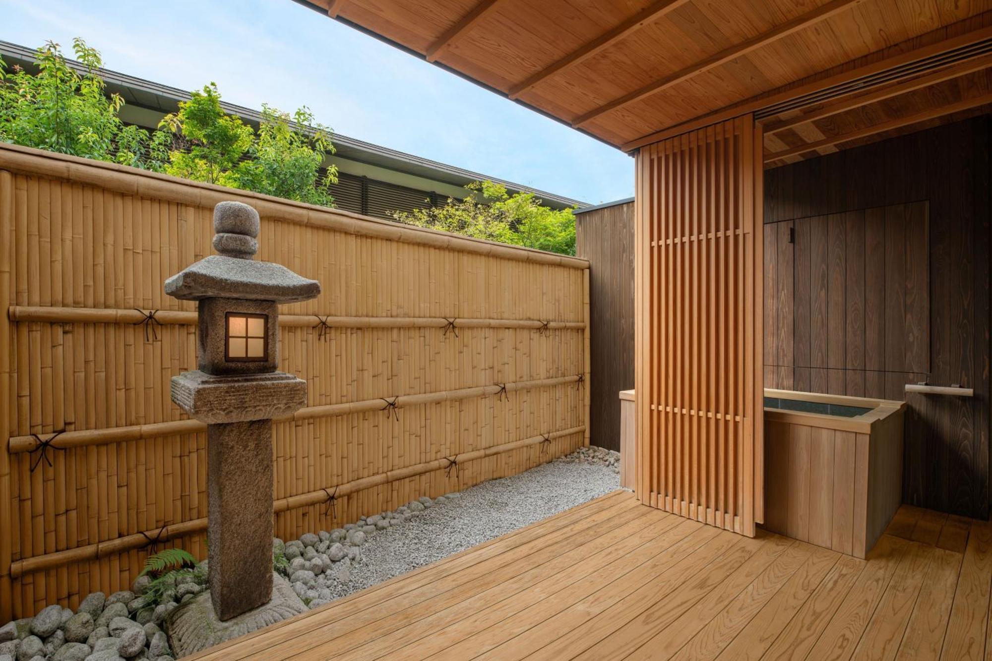 Suiran, A Luxury Collection Hotel, Kyoto Bagian luar foto