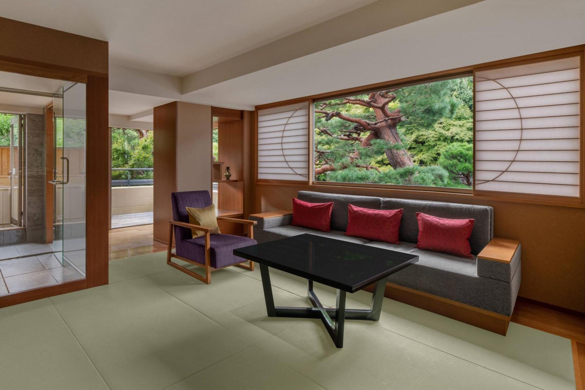 Suiran, A Luxury Collection Hotel, Kyoto Bagian luar foto