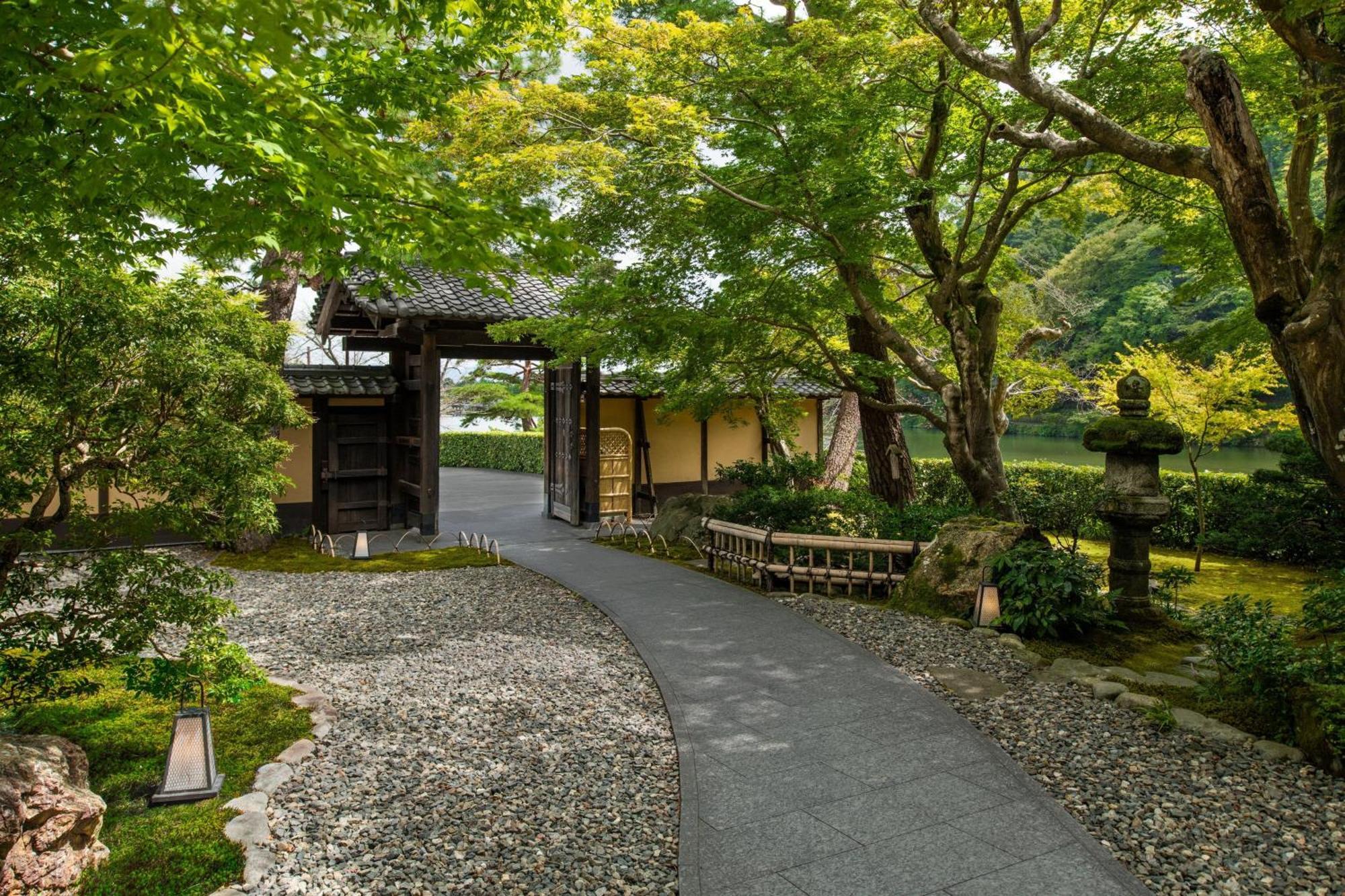 Suiran, A Luxury Collection Hotel, Kyoto Bagian luar foto