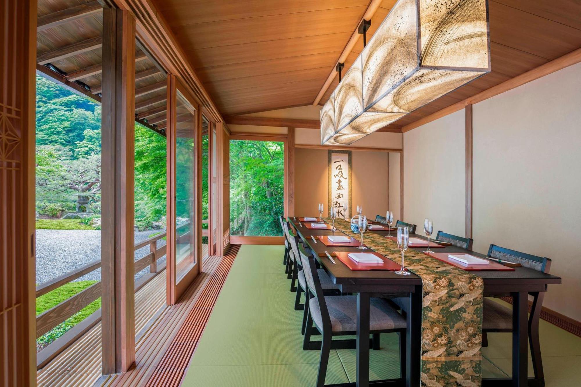 Suiran, A Luxury Collection Hotel, Kyoto Bagian luar foto